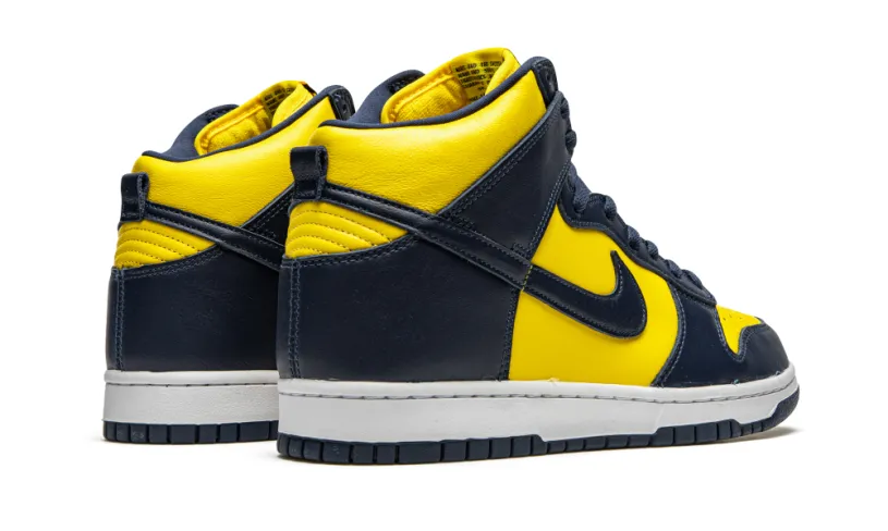 Nike Dunk Dunk High SP 'Michigan'